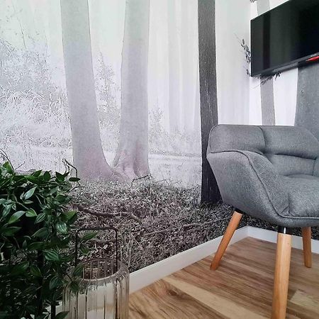 Irs Royal Apartments Apartamenty Irs Nowoczesne Apartamenty Wrzeszcz 格但斯克 外观 照片