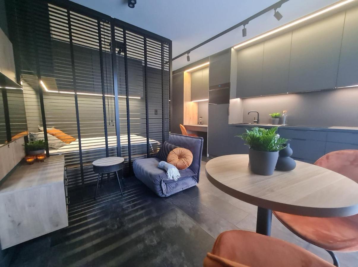 Irs Royal Apartments Apartamenty Irs Nowoczesne Apartamenty Wrzeszcz 格但斯克 外观 照片