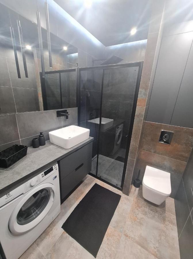 Irs Royal Apartments Apartamenty Irs Nowoczesne Apartamenty Wrzeszcz 格但斯克 外观 照片