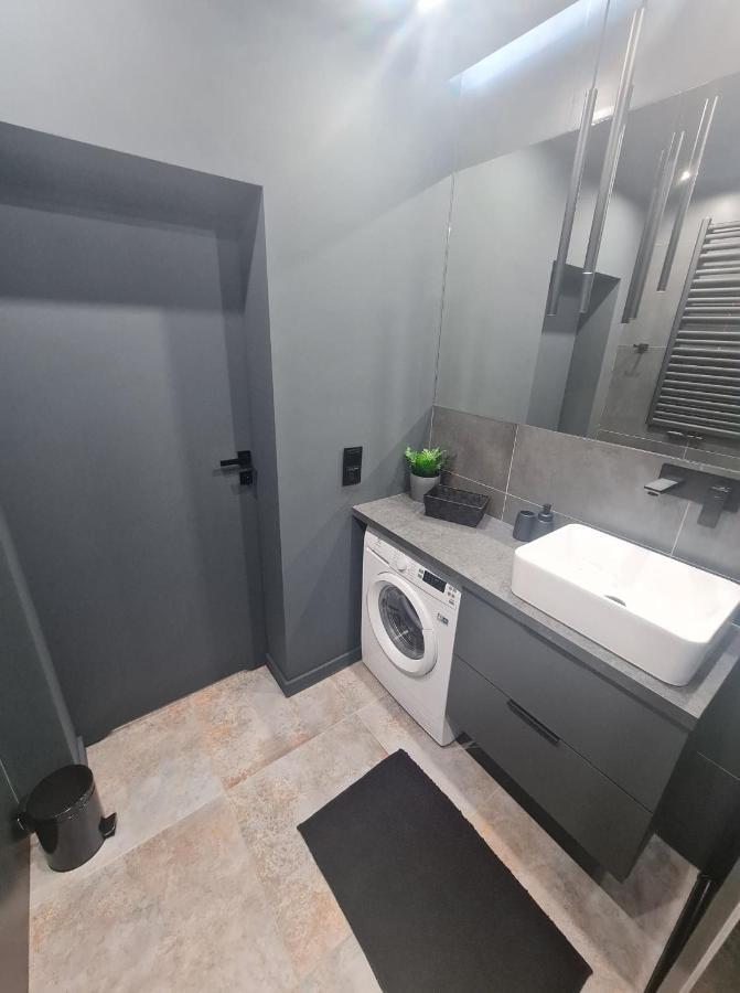 Irs Royal Apartments Apartamenty Irs Nowoczesne Apartamenty Wrzeszcz 格但斯克 外观 照片