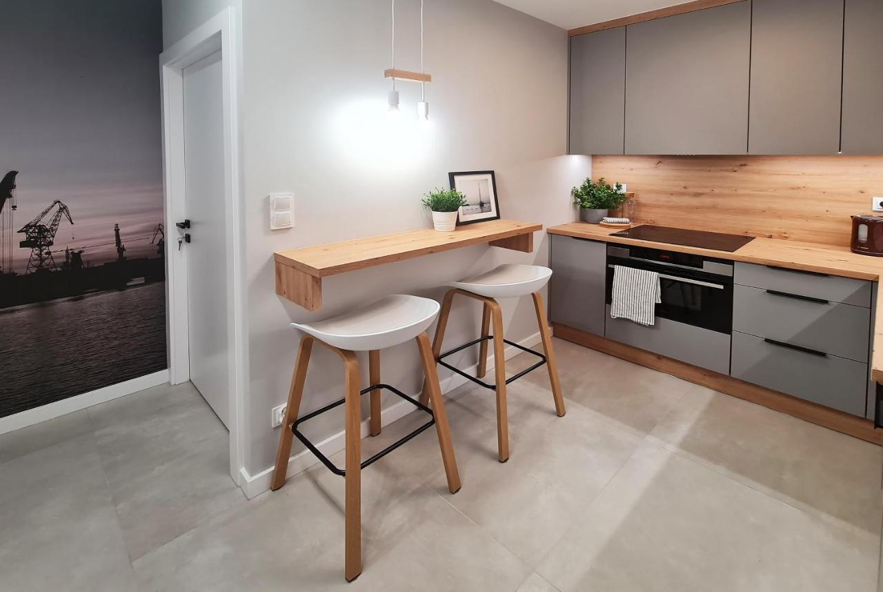 Irs Royal Apartments Apartamenty Irs Nowoczesne Apartamenty Wrzeszcz 格但斯克 外观 照片