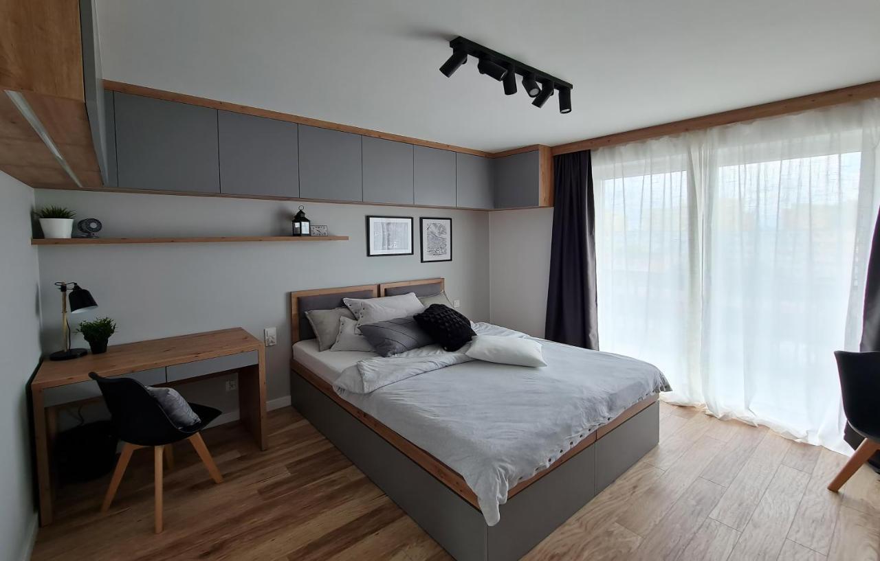 Irs Royal Apartments Apartamenty Irs Nowoczesne Apartamenty Wrzeszcz 格但斯克 外观 照片