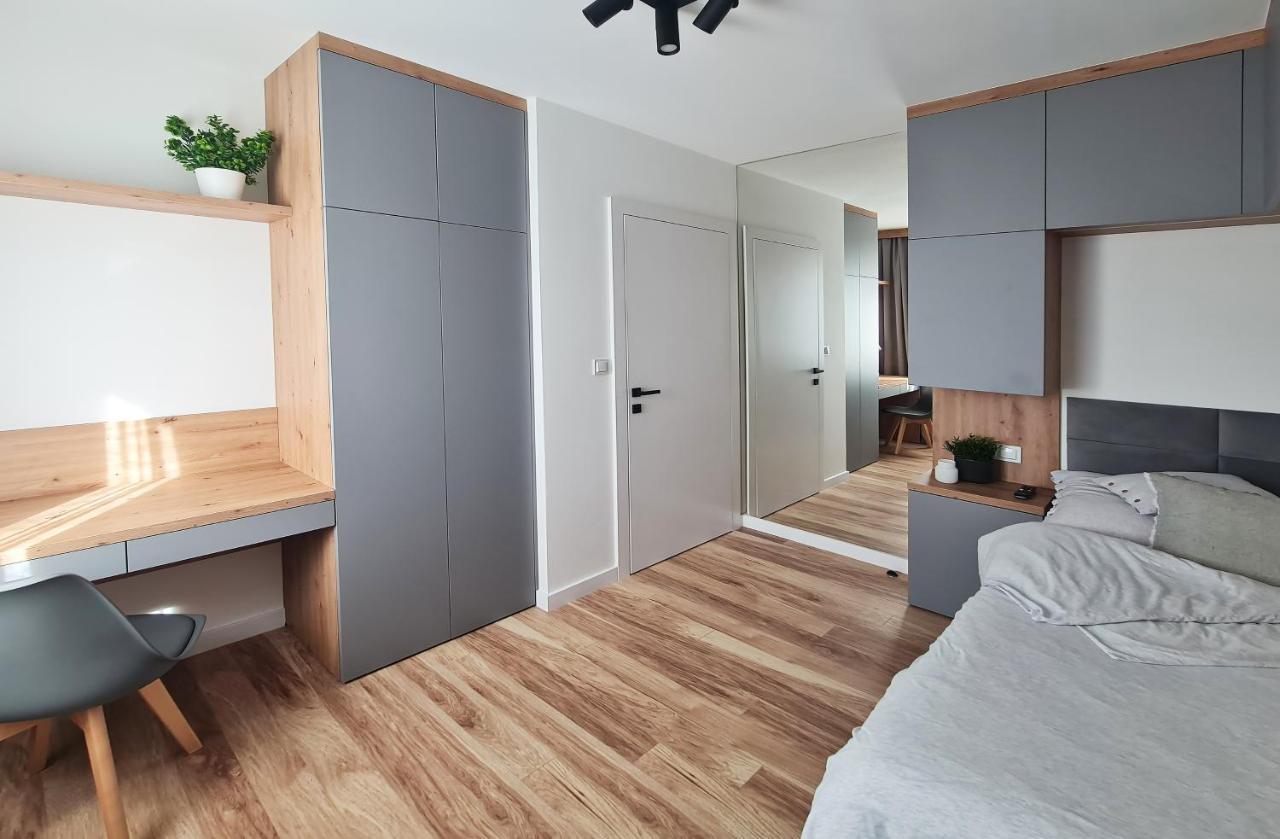 Irs Royal Apartments Apartamenty Irs Nowoczesne Apartamenty Wrzeszcz 格但斯克 外观 照片