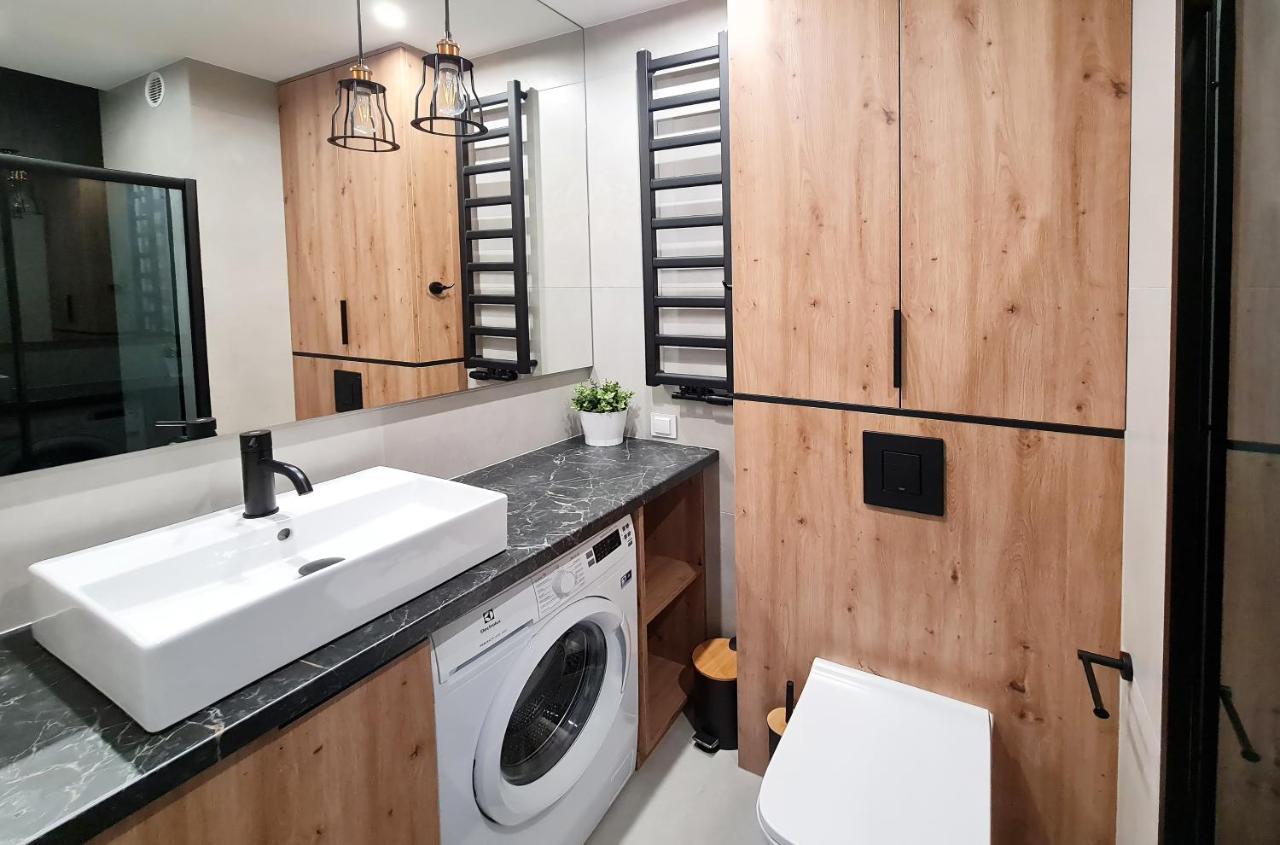 Irs Royal Apartments Apartamenty Irs Nowoczesne Apartamenty Wrzeszcz 格但斯克 外观 照片