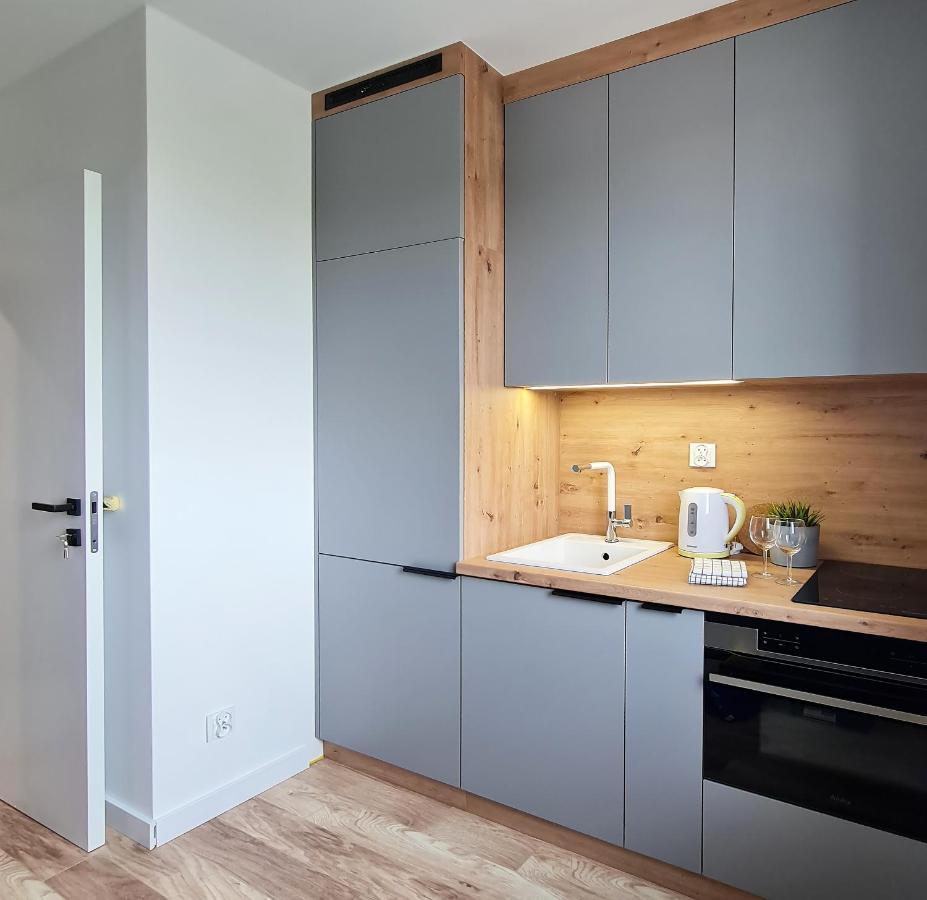 Irs Royal Apartments Apartamenty Irs Nowoczesne Apartamenty Wrzeszcz 格但斯克 外观 照片