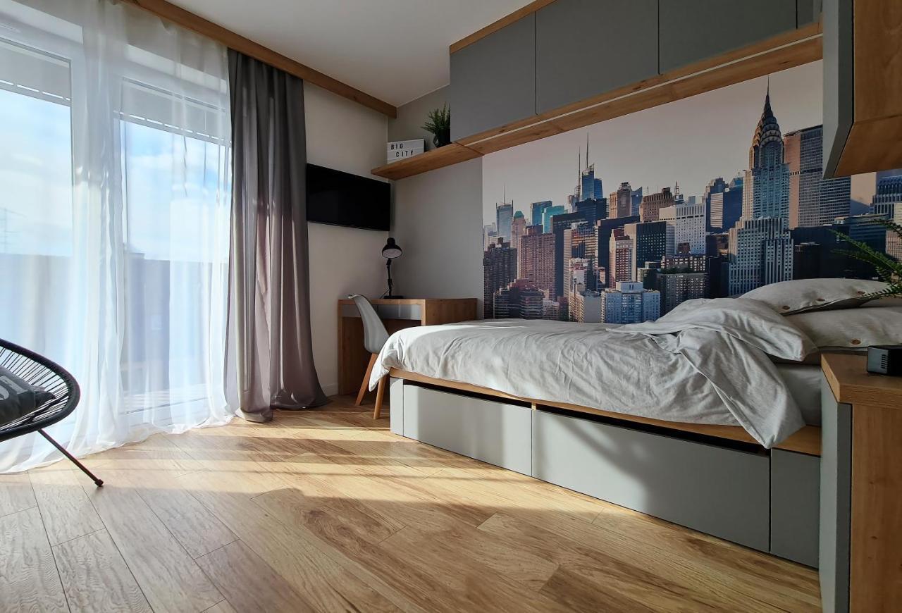 Irs Royal Apartments Apartamenty Irs Nowoczesne Apartamenty Wrzeszcz 格但斯克 外观 照片