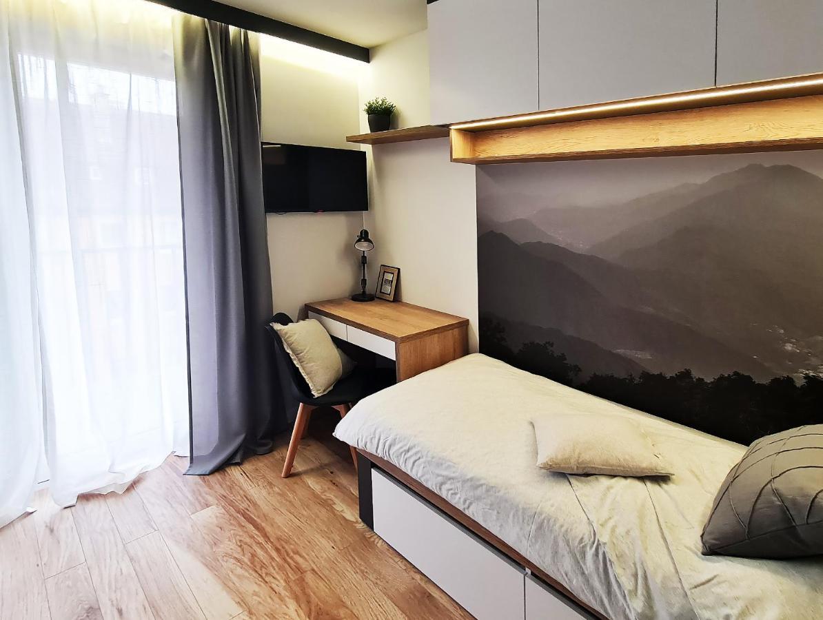 Irs Royal Apartments Apartamenty Irs Nowoczesne Apartamenty Wrzeszcz 格但斯克 外观 照片