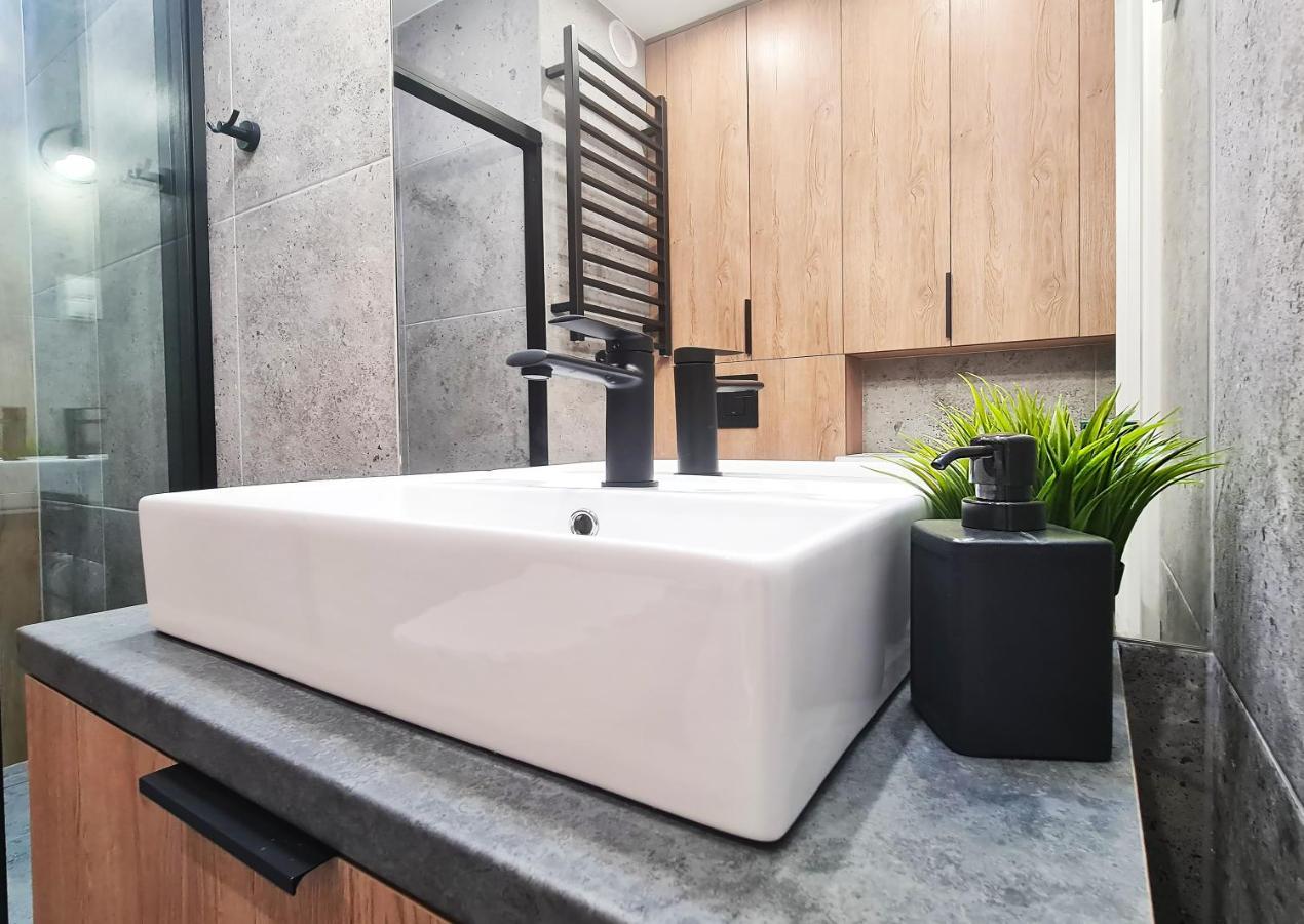 Irs Royal Apartments Apartamenty Irs Nowoczesne Apartamenty Wrzeszcz 格但斯克 外观 照片