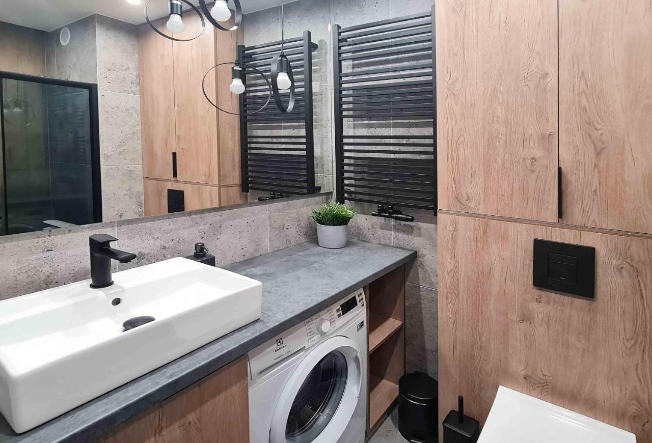 Irs Royal Apartments Apartamenty Irs Nowoczesne Apartamenty Wrzeszcz 格但斯克 外观 照片