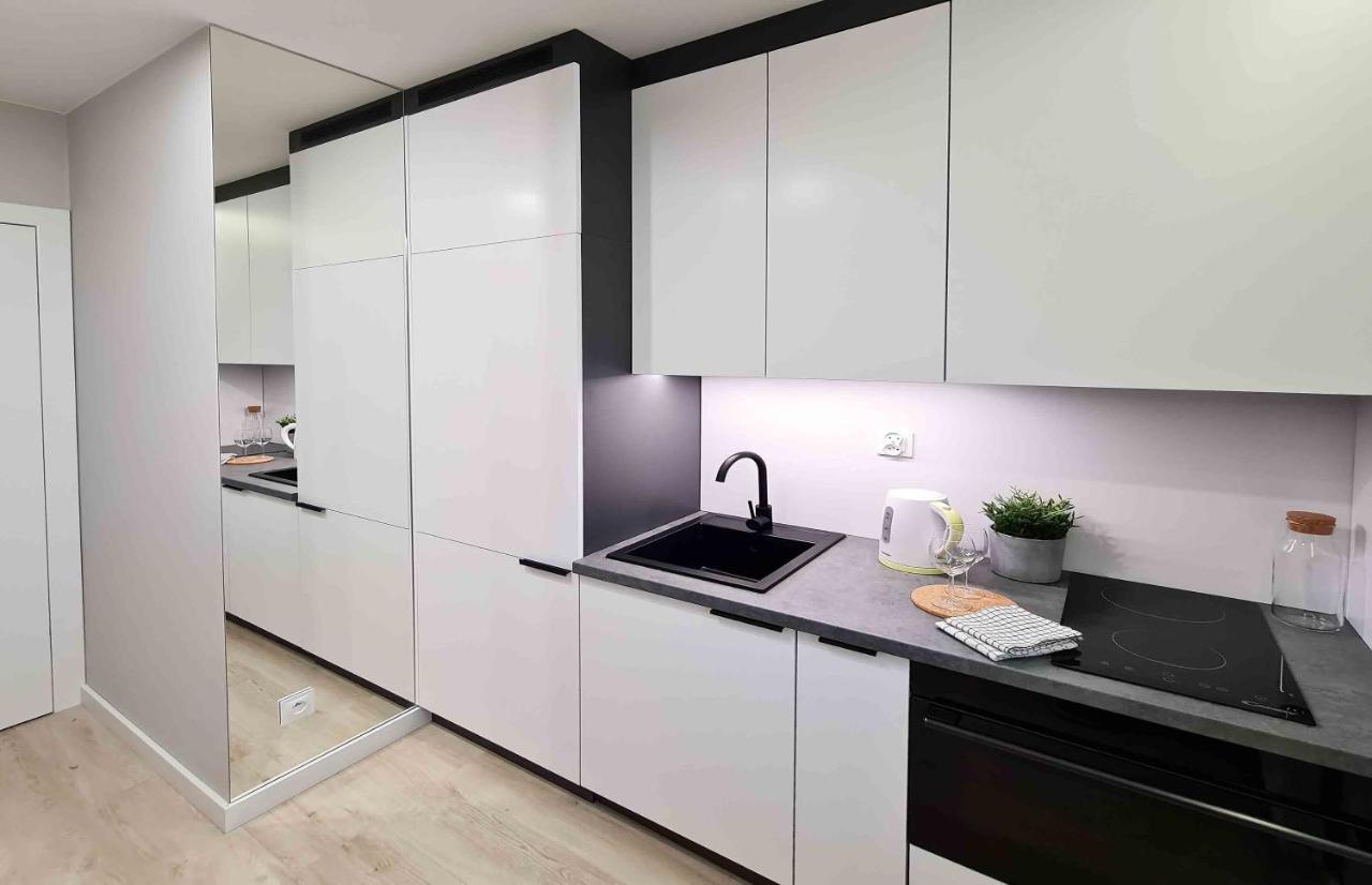 Irs Royal Apartments Apartamenty Irs Nowoczesne Apartamenty Wrzeszcz 格但斯克 外观 照片