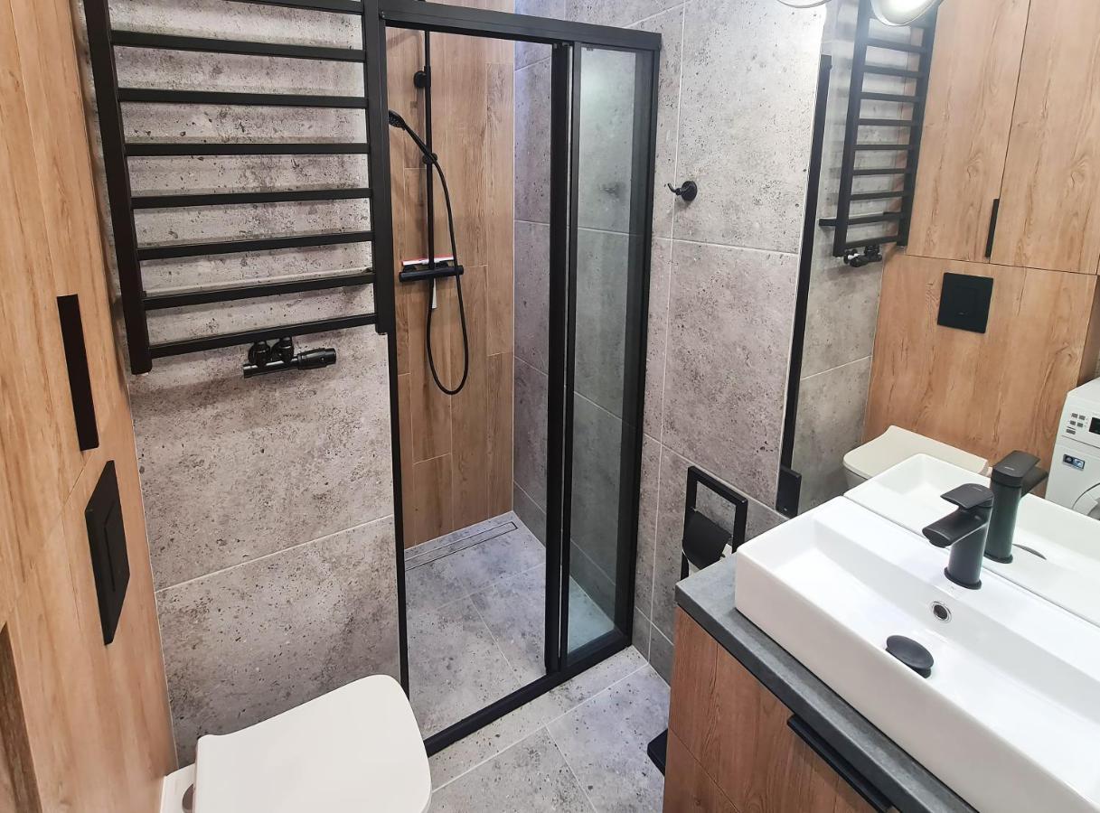 Irs Royal Apartments Apartamenty Irs Nowoczesne Apartamenty Wrzeszcz 格但斯克 外观 照片