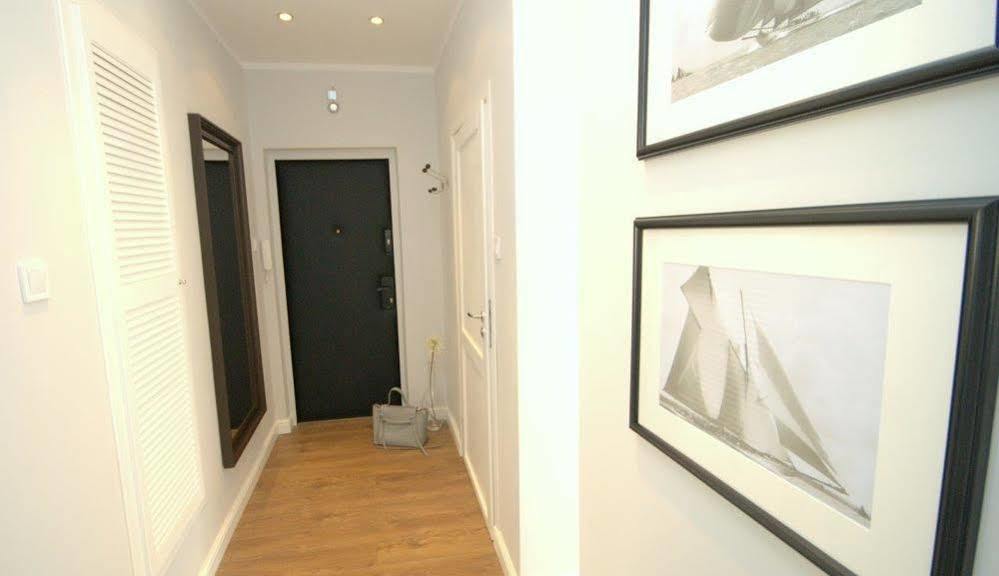Irs Royal Apartments Apartamenty Irs Nowoczesne Apartamenty Wrzeszcz 格但斯克 外观 照片
