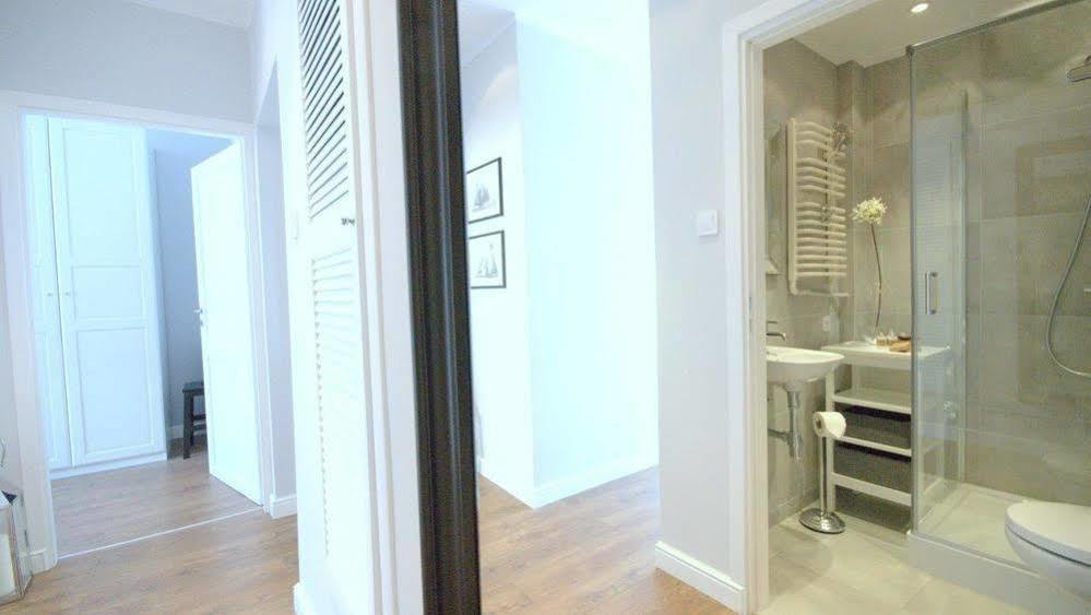 Irs Royal Apartments Apartamenty Irs Nowoczesne Apartamenty Wrzeszcz 格但斯克 外观 照片