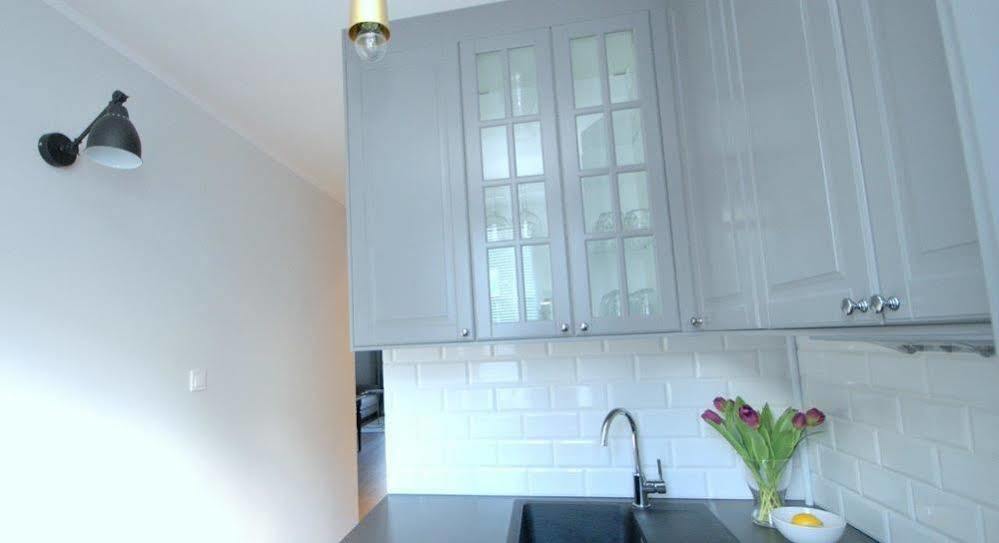 Irs Royal Apartments Apartamenty Irs Nowoczesne Apartamenty Wrzeszcz 格但斯克 外观 照片